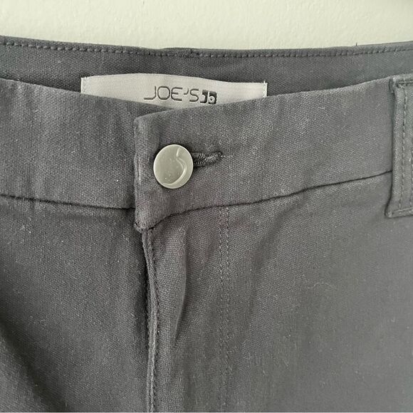 Joes Jeans Men’s Trouser Chino Short With Stretch in Navy Night Sky Size 36, NWT - Picture 2 of 8